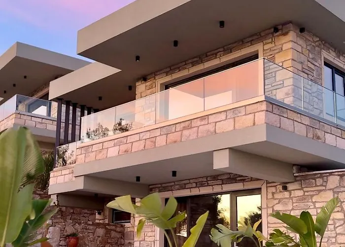 Olea Village Daire Potos