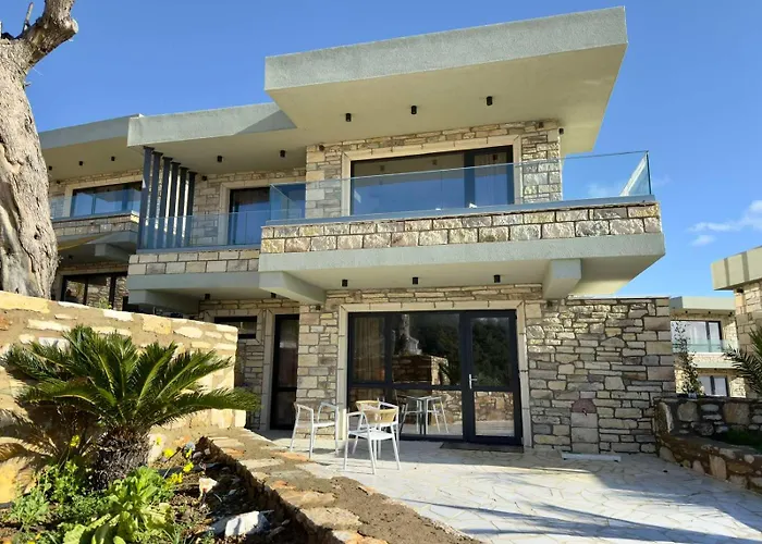 Olea Village Daire *